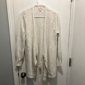 Isabel maternity wrap sweater